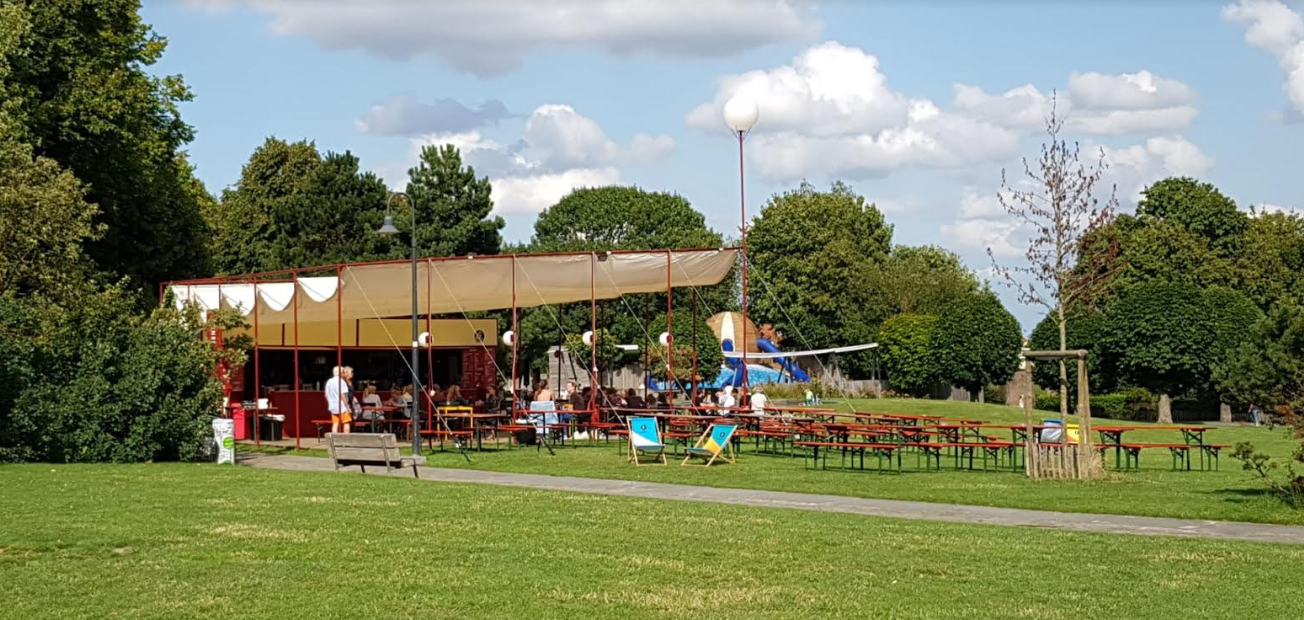 Guinguettes saisonnières à woluwe-saint-pierre