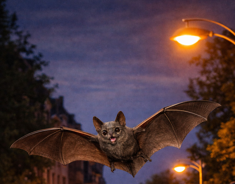 Bat Light District » et éclairage intelligent : une opportunité durable pour Woluwe-Saint-Pierre