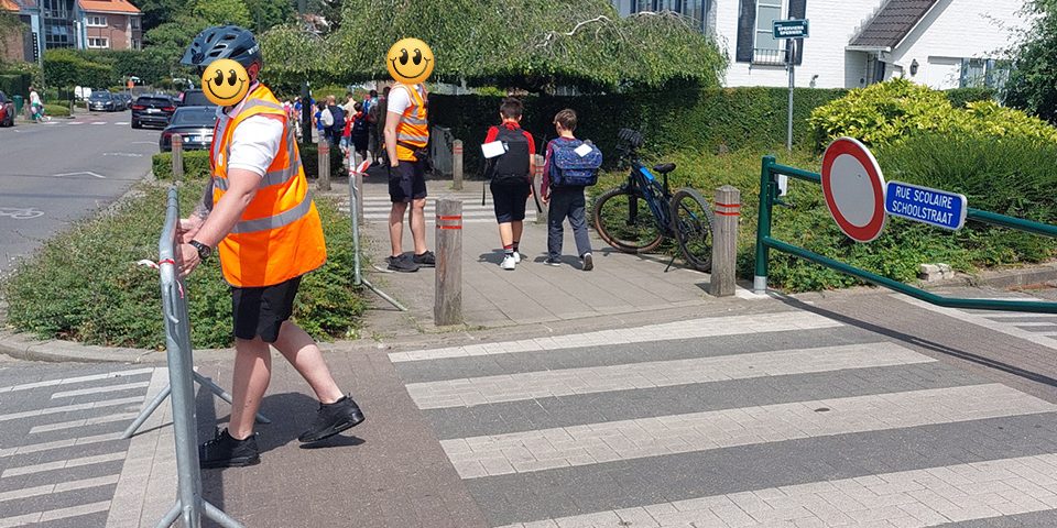 Bilan et perspectives de la rue scolaire av. des Éperviers