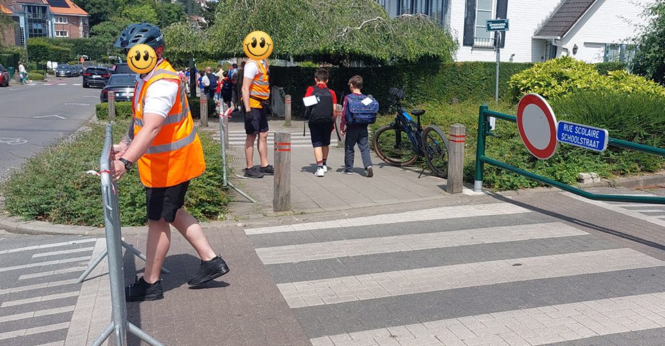 Bilan et perspectives de la rue scolaire av. des Éperviers