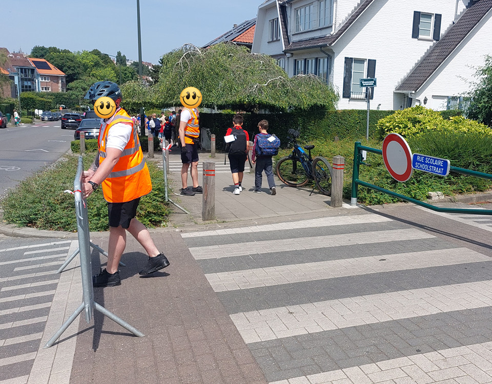 Bilan et perspectives de la rue scolaire av. des Éperviers