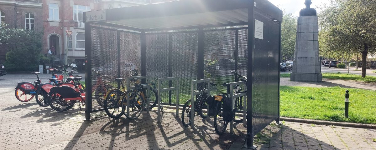 Recours au Fonds Bikes in Brussels pour améliorer les infrastructures cyclables à Woluwe-Saint-Pierre