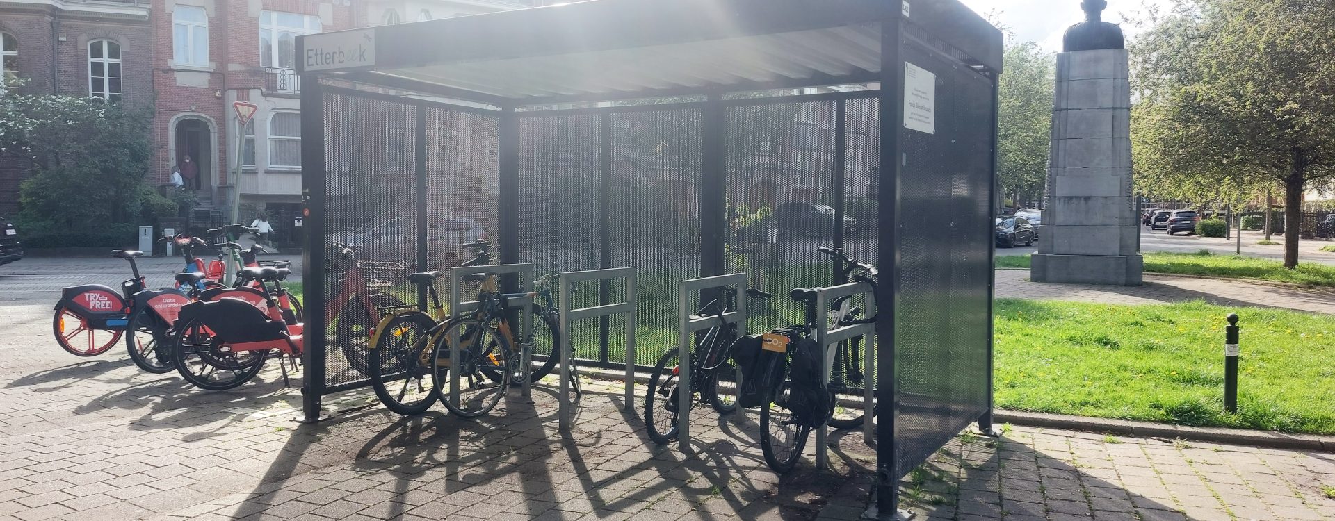 Recours au Fonds Bikes in Brussels pour améliorer les infrastructures cyclables à Woluwe-Saint-Pierre