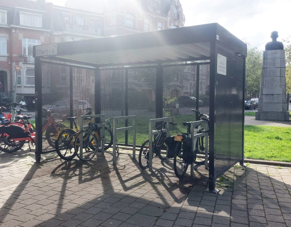 Recours au Fonds Bikes in Brussels pour améliorer les infrastructures cyclables à Woluwe-Saint-Pierre
