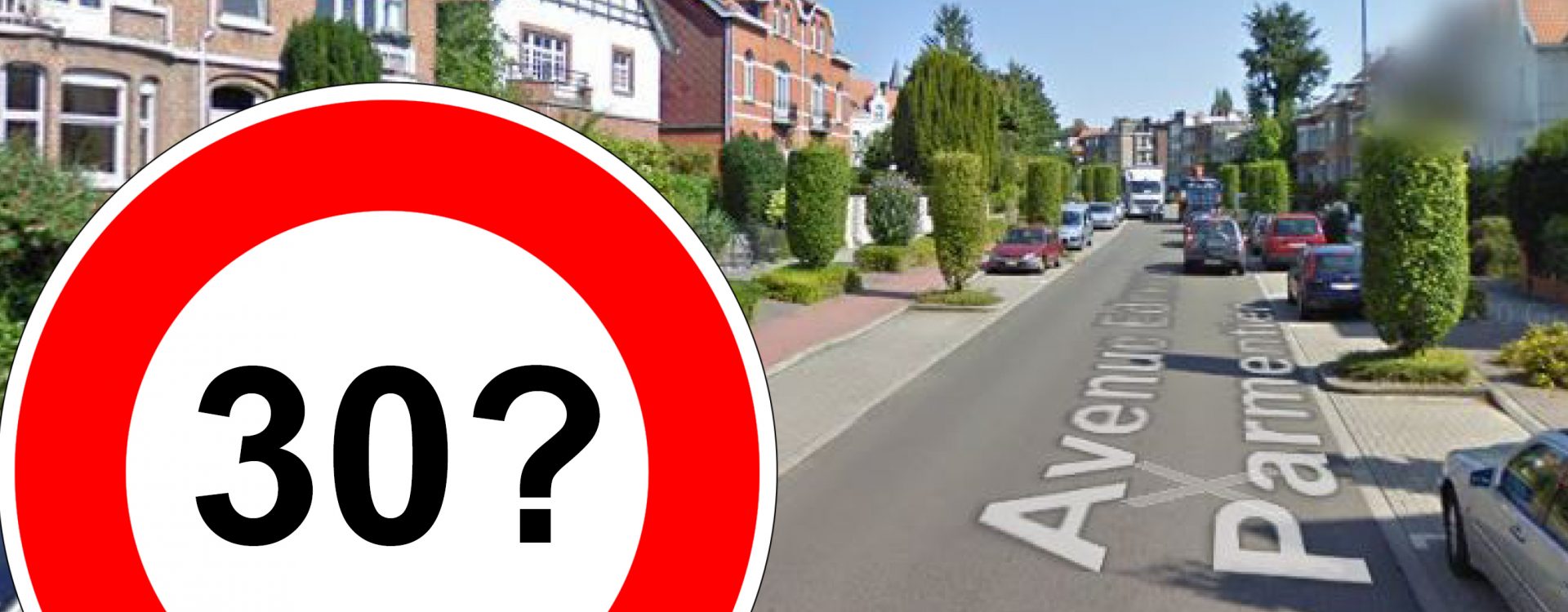 Consultation des riverains des avenues Parmentier/Grandchamp et Madoux/Orban à Woluwe-Saint-Pierre