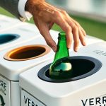 disparition bulles à verres rue de l'église à stockel