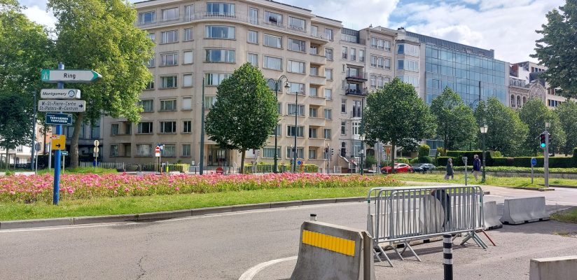 avenue de tervuren, woluwe-saint-pierre