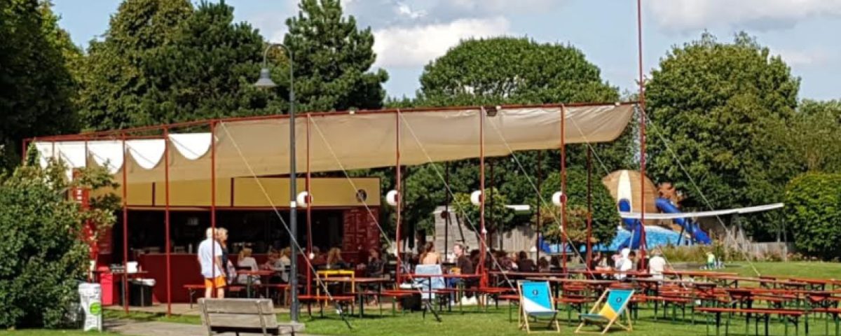 Guinguettes saisonnières à woluwe-saint-pierre