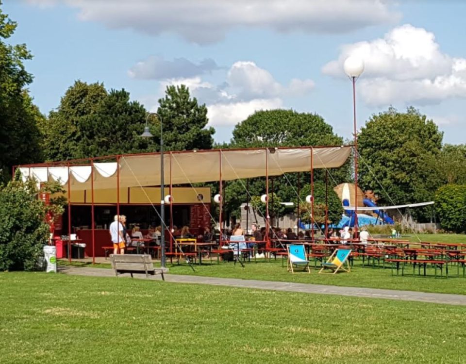 Guinguettes saisonnières à woluwe-saint-pierre