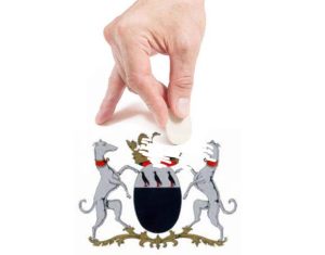 changement logo commune woluwe saint pierre