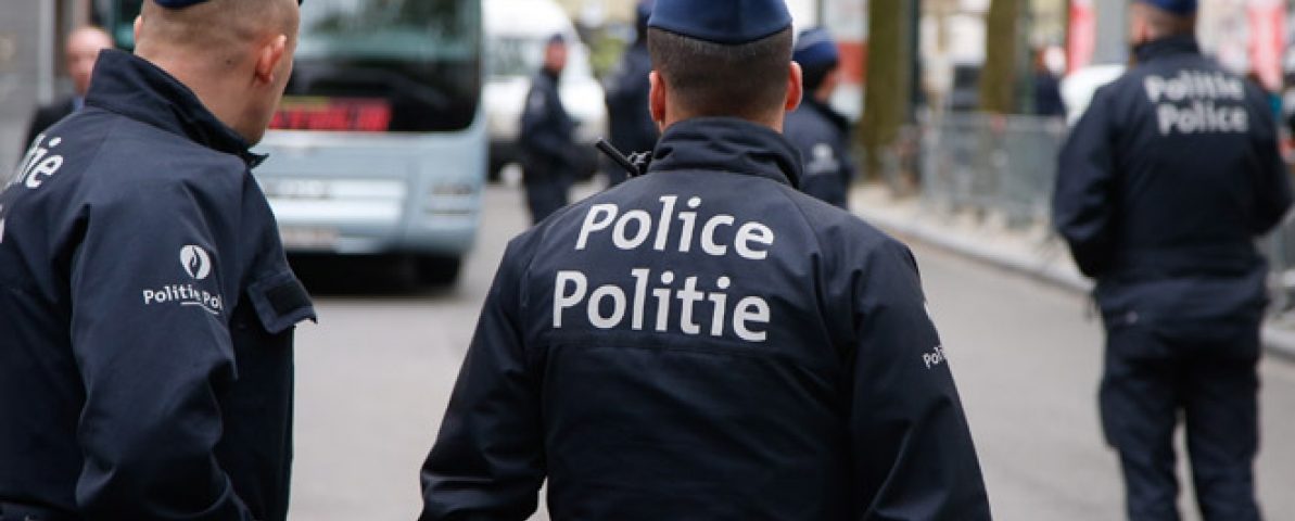 photo police zone montgomery (crédit : rtl info)