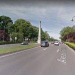réaménagement de l'avenue de tervuren
