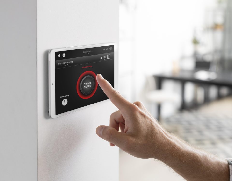 Renforcement de la sécurité dans les habitations