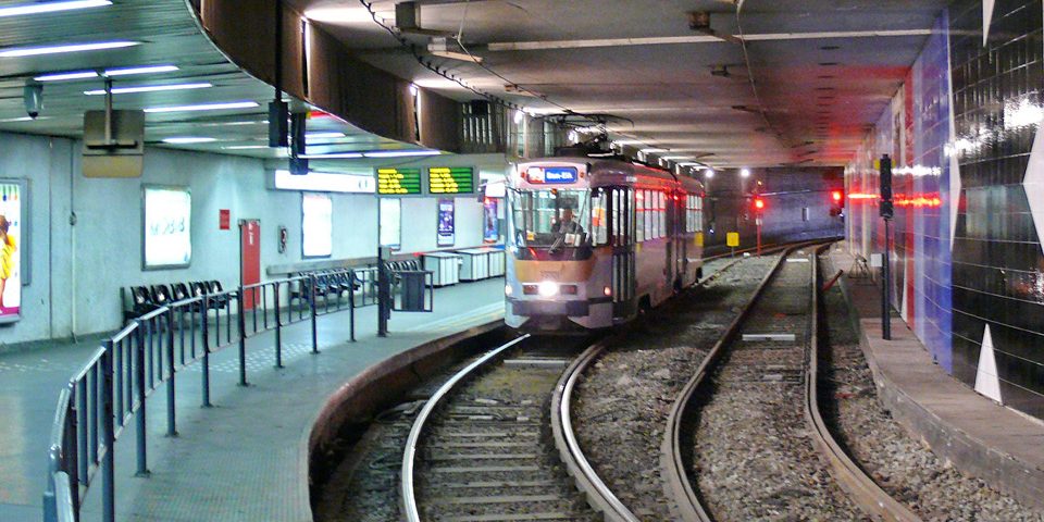 Modernisation ou déplacement du terminus Montgomery des trams 39 et 44