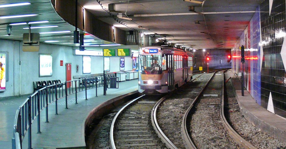 Modernisation ou déplacement du terminus Montgomery des trams 39 et 44
