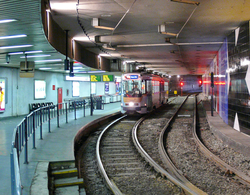 Modernisation ou déplacement du terminus Montgomery des trams 39 et 44