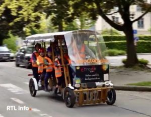 quadricycles électriques